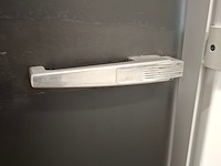 Koelkast met vriesvak, smeg a++, fab28lbvs, zwart - afbeelding 3 van  9