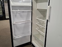 Koelkast met vriesvak, smeg a++, fab28lbvs, zwart - afbeelding 4 van  9