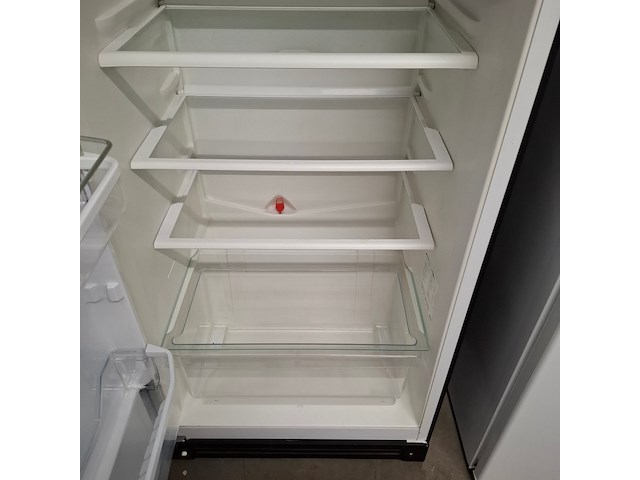 Koelkast met vriesvak, smeg a++, fab28lbvs, zwart - afbeelding 5 van  9