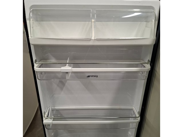 Koelkast met vriesvak, smeg a++, fab28lbvs, zwart - afbeelding 7 van  9