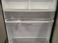 Koelkast met vriesvak, smeg a++, fab28lbvs, zwart - afbeelding 7 van  9