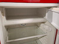 Koelkast met vriesvak, smeg, fab28rg1, rood - afbeelding 3 van  12