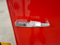 Koelkast met vriesvak, smeg, fab28rg1, rood - afbeelding 7 van  12