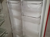 Koelkast met vriesvak, smeg, fab28rg1, rood - afbeelding 9 van  12