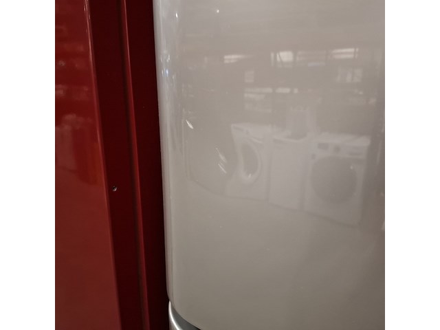 Koelkast met vriesvak, smeg, fab50lsv - nofrost, grijs / chroom - afbeelding 3 van  11