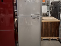 Koelkast met vriesvak, smeg, fab50lsv - nofrost, grijs / chroom - afbeelding 4 van  11