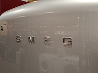 Koelkast met vriesvak, smeg, fab50lsv - nofrost, grijs / chroom - afbeelding 5 van  11