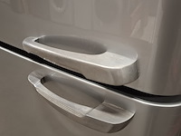 Koelkast met vriesvak, smeg, fab50lsv - nofrost, grijs / chroom - afbeelding 6 van  11