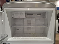 Koelkast met vriesvak, smeg, fab50lsv - nofrost, grijs / chroom - afbeelding 7 van  11