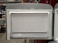 Koelkast met vriesvak, smeg, fab50lsv - nofrost, grijs / chroom - afbeelding 9 van  11