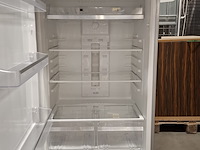 Koelkast met vriesvak, smeg, fab50lsv - nofrost, grijs / chroom - afbeelding 10 van  11