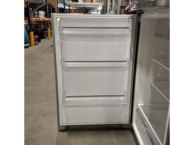 Koelkast met vriesvak, smeg, fab50lsv - nofrost, grijs / chroom - afbeelding 11 van  11