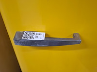 Koelkast met vriesvak, smeg, s28strp4, geel - afbeelding 5 van  10