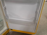 Koelkast met vriesvak, smeg, s28strp4, geel - afbeelding 8 van  10
