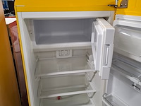 Koelkast met vriesvak, smeg, s28strp4, geel - afbeelding 9 van  10