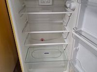 Koelkast met vriesvak, smeg, s28strp4, geel - afbeelding 10 van  10