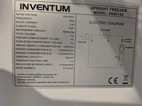 Koelkast met vriezer inventum, ok - afbeelding 8 van  8