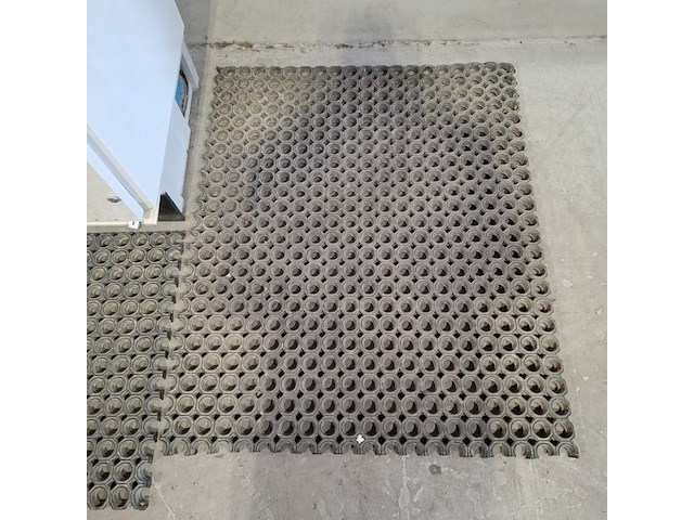 Koelkast, nederlandse vlag en deurmat - afbeelding 4 van  20