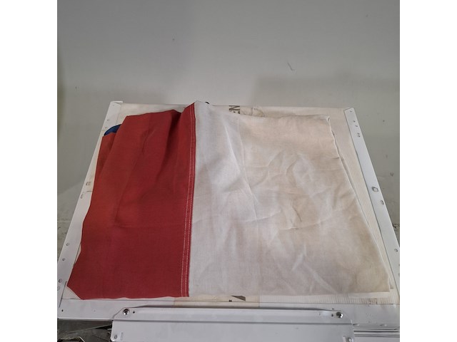 Koelkast, nederlandse vlag en deurmat - afbeelding 6 van  20