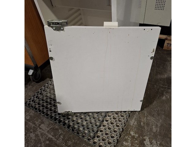 Koelkast, nederlandse vlag en deurmat - afbeelding 14 van  20