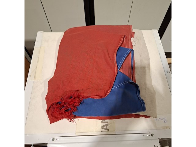 Koelkast, nederlandse vlag en deurmat - afbeelding 18 van  20