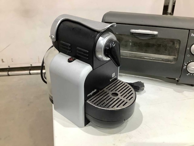 Koelkast oven koffiezetapparaat - afbeelding 5 van  8