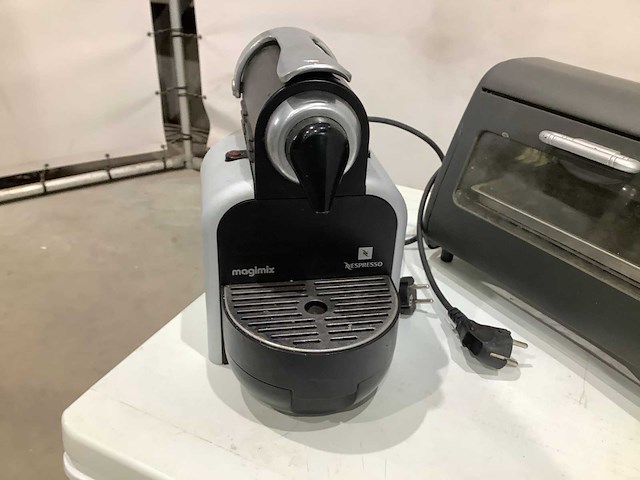 Koelkast oven koffiezetapparaat - afbeelding 6 van  8