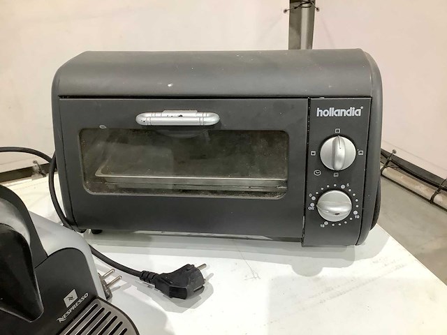 Koelkast oven koffiezetapparaat - afbeelding 7 van  8