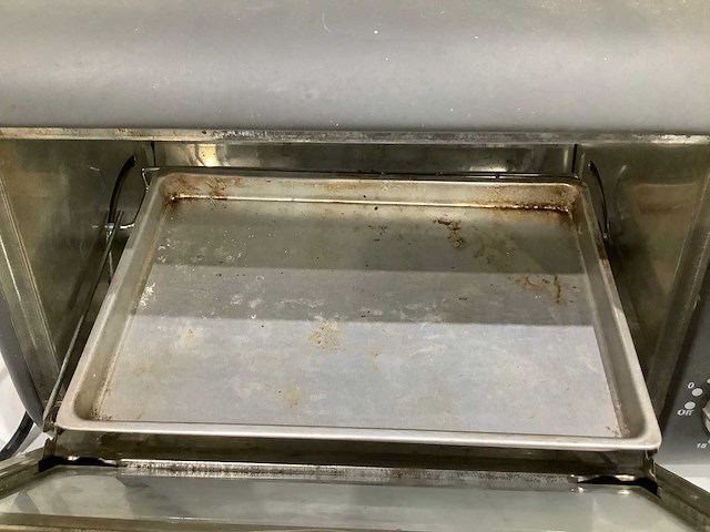 Koelkast oven koffiezetapparaat - afbeelding 8 van  8