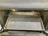 Koelkast oven koffiezetapparaat - afbeelding 8 van  8