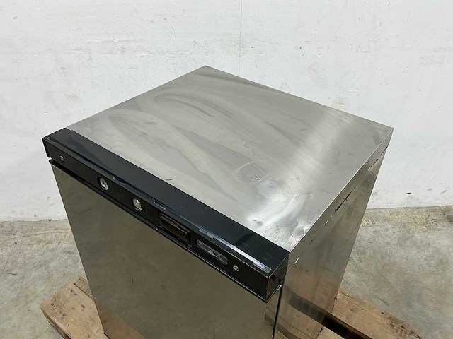 Koelkast rvs - afbeelding 2 van  3