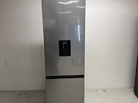Koelkast, samsung, rb38t634dsa, zilver - afbeelding 1 van  5