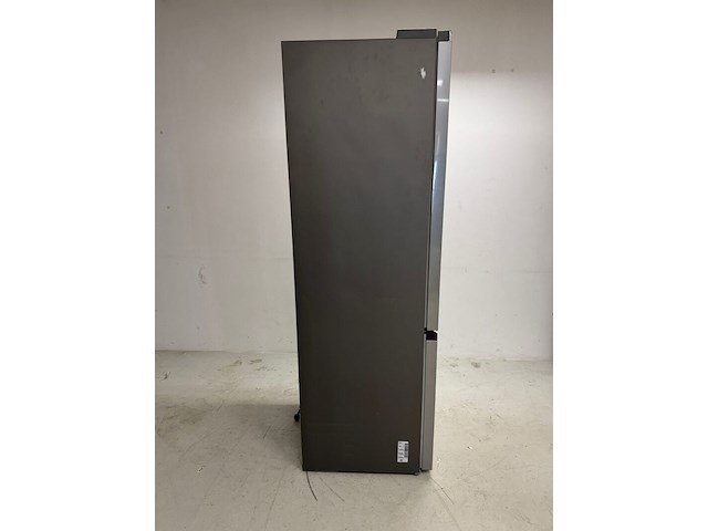 Koelkast, samsung, rb38t634dsa, zilver - afbeelding 3 van  5
