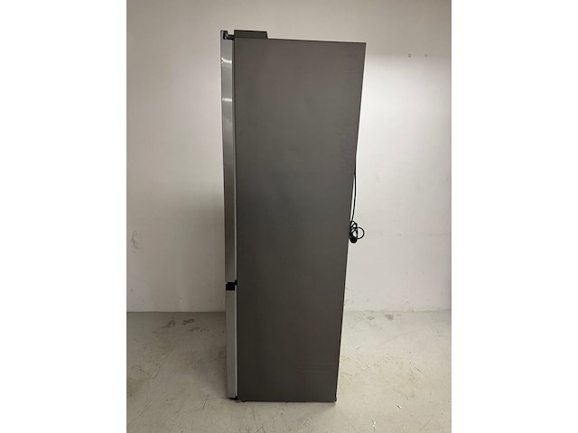 Koelkast, samsung, rb38t634dsa, zilver - afbeelding 4 van  5