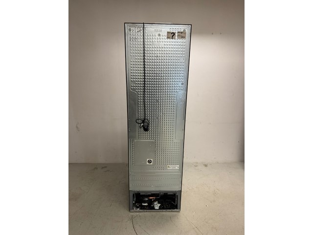 Koelkast, samsung, rb38t634dsa, zilver - afbeelding 5 van  5