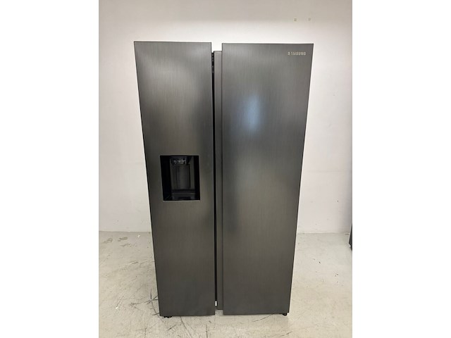 Koelkast samsung, rs68n8221b1, zwart - afbeelding 1 van  5