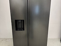 Koelkast samsung, rs68n8221b1, zwart - afbeelding 1 van  5