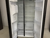 Koelkast samsung, rs68n8221b1, zwart - afbeelding 4 van  5