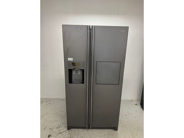 Koelkast samsung, rsh5ptmh, rvs (roestvrij staal) - afbeelding 1 van  5