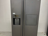 Koelkast samsung, rsh5ptmh, rvs (roestvrij staal) - afbeelding 1 van  5