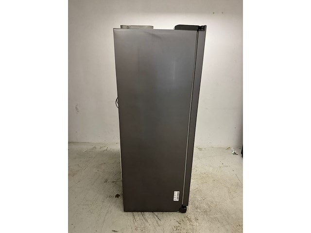 Koelkast samsung, rsh5ptmh, rvs (roestvrij staal) - afbeelding 3 van  5