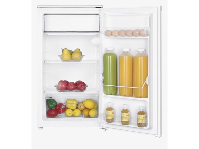 Koelkast tafelmodel met vriesvak, ks116-0-041ew, wit - afbeelding 1 van  5
