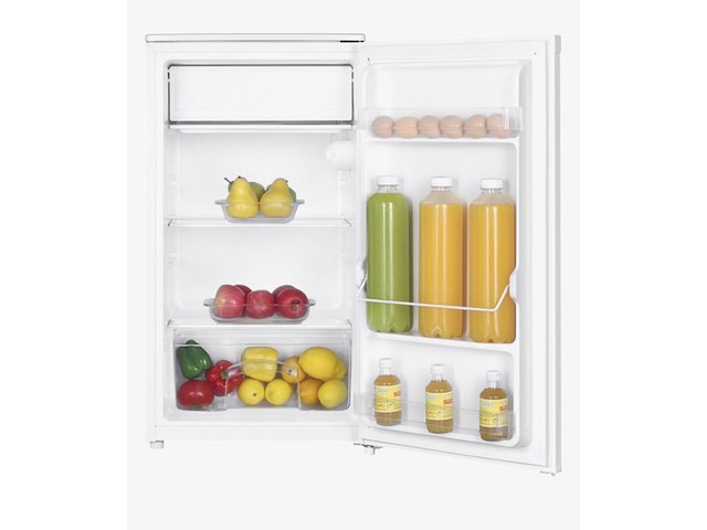 Koelkast tafelmodel met vriesvak, ks116-0-041ew, wit - afbeelding 1 van  5