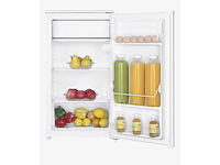 Koelkast tafelmodel met vriesvak, ks116-0-041ew, wit - afbeelding 1 van  5
