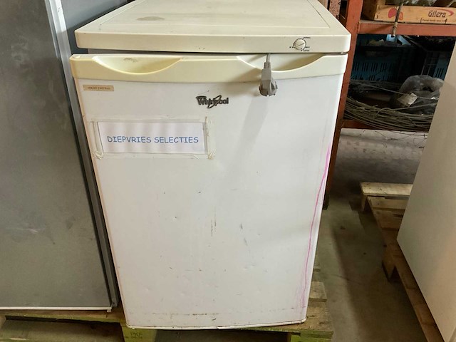 Koelkast / vrieskast (5x) - afbeelding 8 van  9