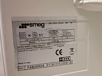 Koelkast + vriesvak, smeg, s28strp4, roze - afbeelding 8 van  8