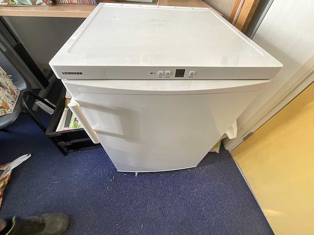 Koelkast / wasmachine en kapstok o.a miele en liebherr - - afbeelding 1 van  4