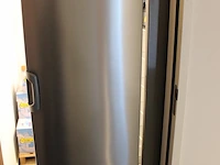 Koelkast zanussi hoog model. afmeting 60 x 60 cm. hoogte 185 cm - afbeelding 2 van  4