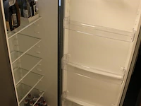 Koelkast zanussi hoog model. afmeting 60 x 60 cm. hoogte 185 cm - afbeelding 4 van  4