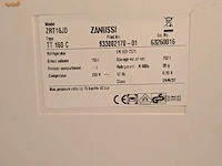 Koelkast, zanussi, zrt16jd - afbeelding 4 van  4